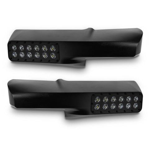 Oracle Lighting 10-22 RAM TOW 1500/2500/3500 LED Off-Road Side Mirror Ditch Lights - 5922-001
