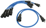 NGK Chevrolet Luv Pickup 1973-1972 Spark Plug Wire Set - 51005