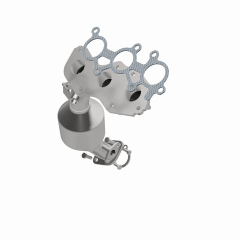 MagnaFlow Direct Fit Catalytic Converter 10-14 RX450H 3.5L Right - 52018