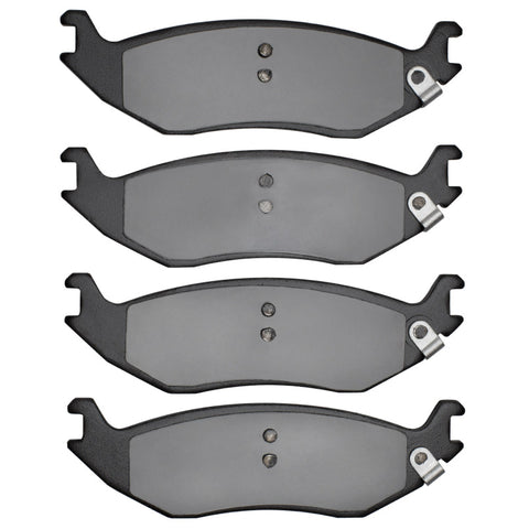 R1 02-24 Ram 1500 Classic Rear Super Duty Brake Pads - 2214-0898-00