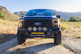 DV8 Offroad 21-23 Ford F-150 Tube Front Bumper - FBFF1-13