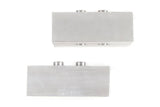 Zone Offroad 04-13 Ford F-150 2in Dual Pin Blocks (Pair) - ZONU3023