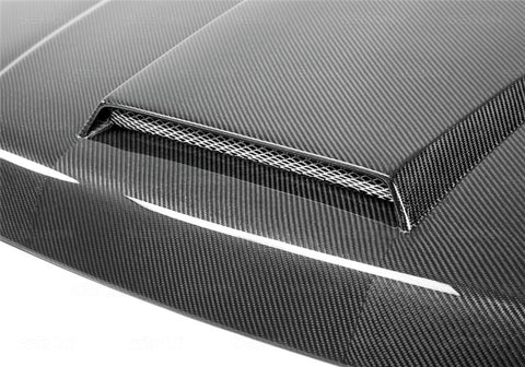 Seibon 05-12 Range Rover Sport TM-Style Carbon Fiber Hood - HD0512LRRRS-TM