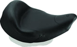 Mustang 04-21 Harley Sportster Super Tripper 1PC Seat - Black - 75237