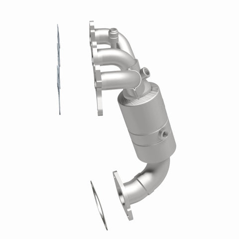 MagnaFlow DF Cat Conv 07-11 Chrysler Sebring 2.7L Rr Manifold/08-10 Dodge Avenger 2.7L Rear Manifold - 51861