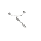 MagnaFlow 06-10 Dodge Charger 2.7L/3.5L Duals Sys CB - 16936