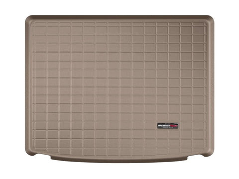 WeatherTech 2017+ Infiniti QX30 Cargo Liners - Tan - 41899