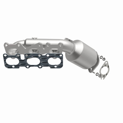 MagnaFlow OEM Grade Manifold Catalytic Conv Direct Fit - 09-11 Hyundai Genesis V6 3.8L - 52779