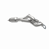 MagnaFlow Conv DF BMW 5 99-00 P/S OEM - 49784