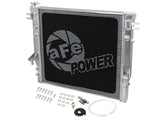 aFe BladeRunner Street Series Tube & Fin Aluminum Radiator 07-18 Jeep Wrangler (JK) V6-3.6L/3.8L - 46-52001