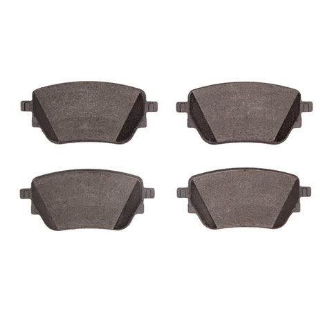 DFC 19-26 Mercedes-Benz Gla200 (Mexico) Rear 4000 Hybridynamic Brake Pads - 4000-2207-00