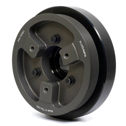 Fluidampr Dodge/Chrysler/Jeep 5.7L/6.1L/6.4L Gen III HEMI Steel Internally Balanced Damper - 720361