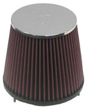 K&N Custom Air Filter 6-5/8in OD-B, 5-1/4in ID-B, 5-1/8in T  6in H - E-3020