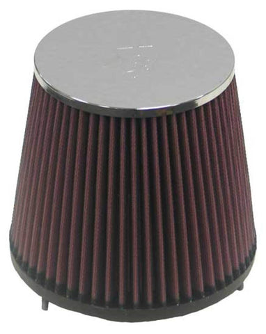 K&N Custom Air Filter 6-5/8in OD-B, 5-1/4in ID-B, 5-1/8in T  6in H - E-3020