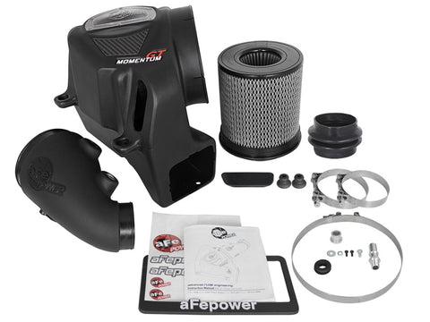 aFe Power Momentum GT Pro Dry S Cold Air Intake 14-16 Dodge Ram 2500 V8-6.4L Hemi - 51-72103