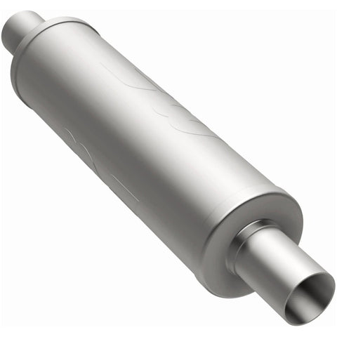 MagnaFlow Muffler Mag SS 4X4 14 2/2 C/C - 10444