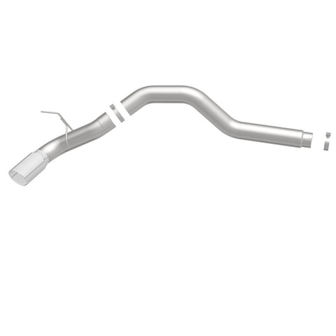MagnaFlow Filter-Back Pro Series Single Passenger Side Rear Exit 5in. 2016 Nissan Titan 5.0L CC SB - 17866