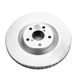 Power Stop 09-10 Lexus GS350 Front Left Evolution Geomet Coated Rotor - JBR1392EVC