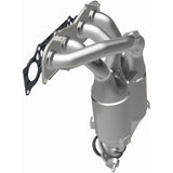 MagnaFlow Direct Fit Catalytic Converter 01-06 Toyota Highlander 2.4L - 51871