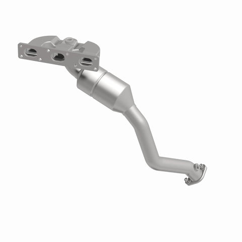 MagnaFlow Direct Fit Catalytic Converter BMW 5 01-03 front OEM - 49772