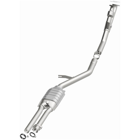 MagnaFlow Direct Fit Catalytic Converter BMW 86 91 - 23554
