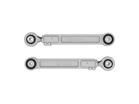 ICON 2022+ Toyota Tundra Billet Rear Upper Link Kit - 54102