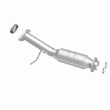 MagnaFlow Direct Fit Catalytic Converter 07-09 Mazdaspeed 3 2.3L Rear - 51550