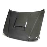 Seibon 05-11 Toyota Tacoma TR-Style Carbon Fiber Hood - HD05TYTA-TR