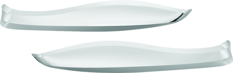 Kuryakyn Saddlebag Accents Chrome - 5196