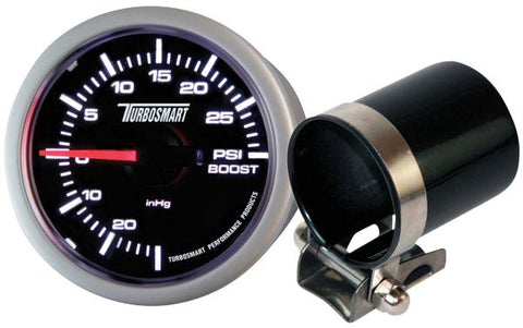 Turbosmart 0-2 Bar 52mm Boost Gauge - TS-0101-2025
