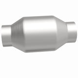 MagnaFlow Conv Univ 2.25inch C/C Met. - 59955