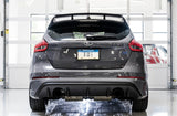 AWE Tuning Ford Focus RS Track Edition Cat-Back Exhaust - Diamond Black Tips - 3020-33032