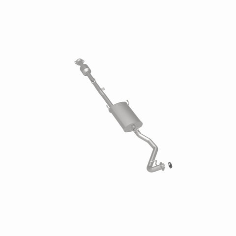 MagnaFlow 08-10 Toyota Highlander 3.3L OEM Grade Direct Fit Catalytic Converter - 52104