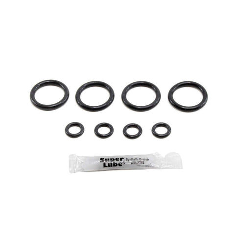 DeatschWerks Subaru Side Feed Injector O-Ring Kit  (4 x Top Ring 4 x Bottom Ring) - 2-002-4