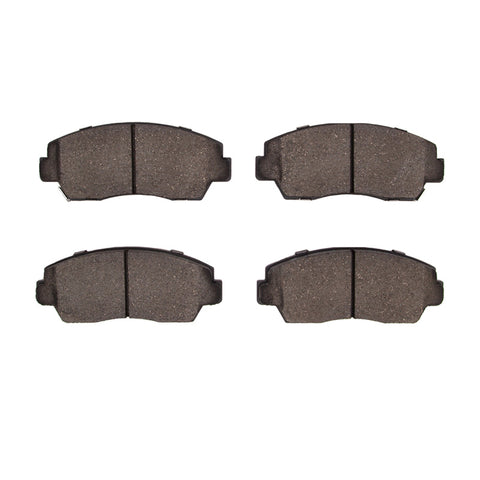 DFC 86-93 Mazda B2600 Front 4000 Hybridynamic Brake Pads - 4000-0574-00