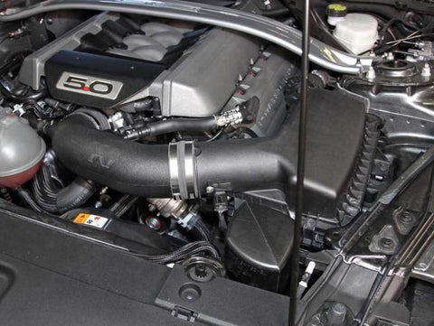 K&N 2015 Ford Mustang V8-5.0L Performance Air Intake System - 57-2590