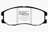 EBC 07-09 Chevrolet Equinox 3.4 Ultimax2 Front Brake Pads - UD1264