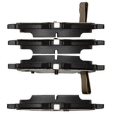 R1 20-25 Nissan Sentra Rear Optimum OE Brake Pads - 2551-2306-00