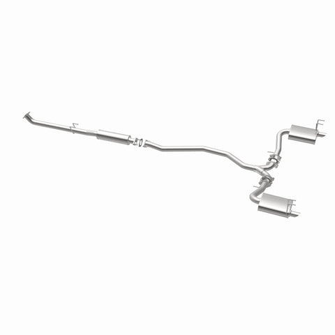 Magnaflow 2022+ Honda Civic Sport 1.5L Hatchback NEO Cat-Back Exhaust System - 19652