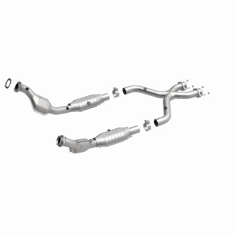 MagnaFlow Conv DF Mustang 04 4.6L CA - 454018