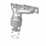 MagnaFlow Rear Converter Manifold Direct Fit 12-17 Hyundai Azera 3.3L - 52781