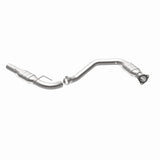 MagnaFlow Direct Fit Catalytic Converter 03-05 Express 2500 4.8L Driver Side - 24389