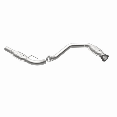 MagnaFlow Direct Fit Catalytic Converter 03-05 Express 2500 4.8L Driver Side - 24389
