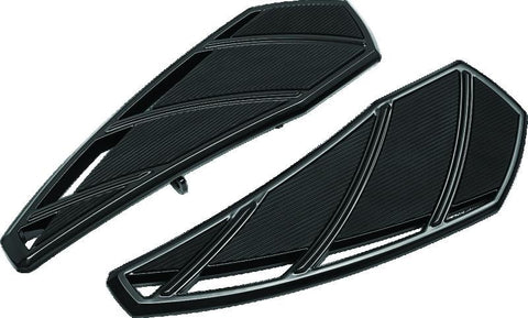 Kuryakyn Phantom Floorboards for Indian Black - 5771