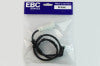 EBC 08-10 BMW 128 3.0 Front Wear Leads - EFA060