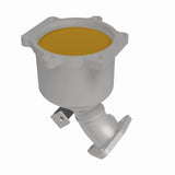 MagnaFlow Direct Fit Catalytic Converter 03-06 Nissan Sentra 1.8L/2.5L (CA Emissions) - 452806