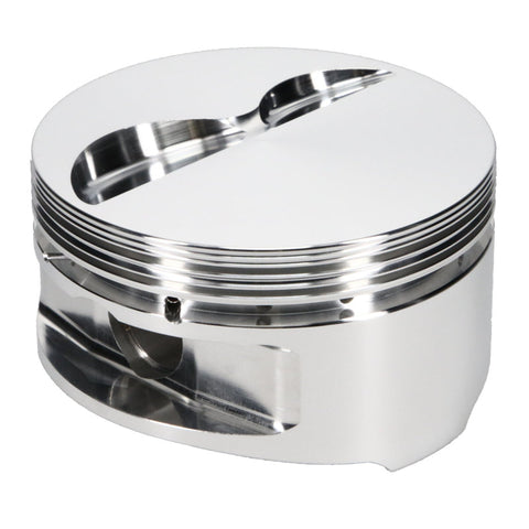 JE Pistons 4.040 SBC FT Set of 8 Pistons - 181918