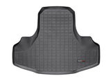 WeatherTech 08-12 Honda Accord Cargo Liners - Black - 40349