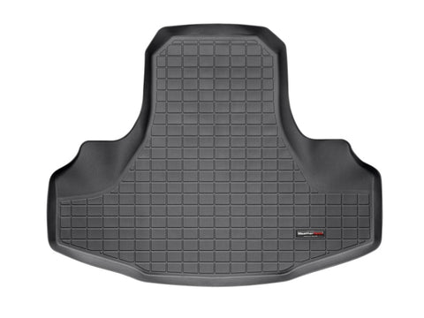 WeatherTech 08-12 Honda Accord Cargo Liners - Black - 40349