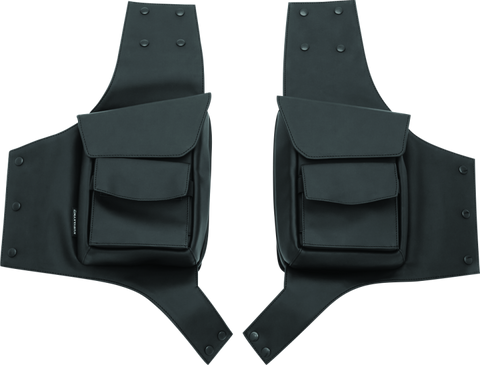 Kuryakyn Harley-Davidson Touring Saddlebag Guard Pouches - 5289